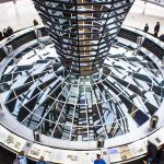 Reichstag dome Berlin